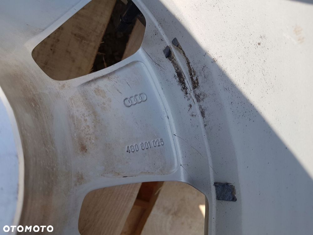 koła alufelgi 4g0601025 audi a6 a4 a3 7.5j x 16' 5x112 et37 - 15