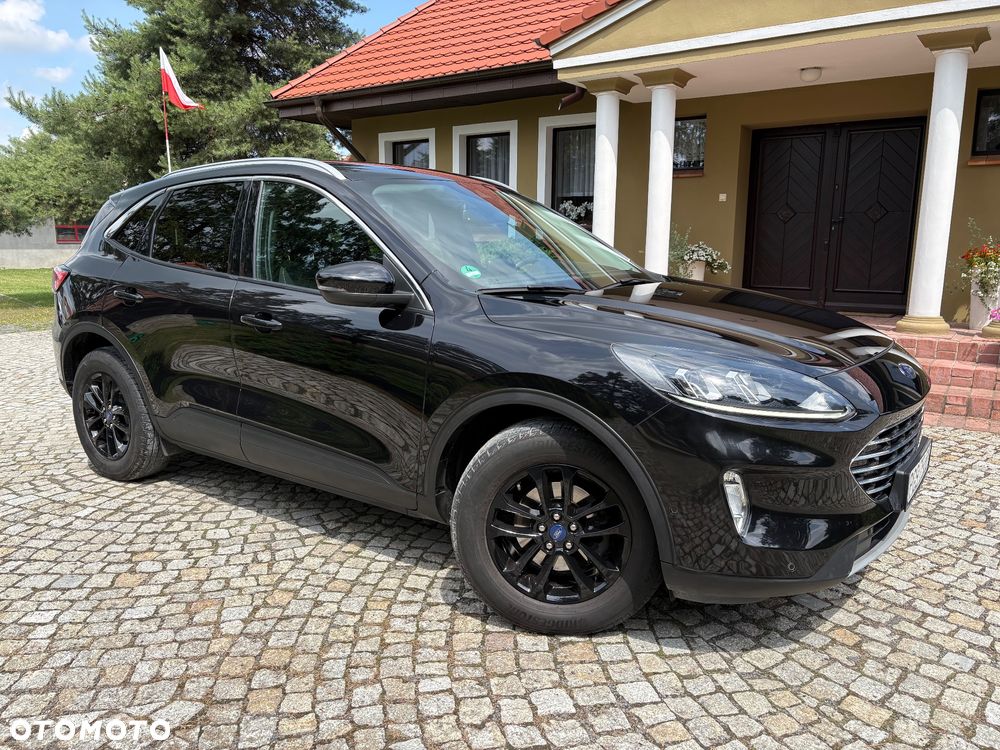 Ford Kuga 1.5 EcoBlue TITANIUM - 3