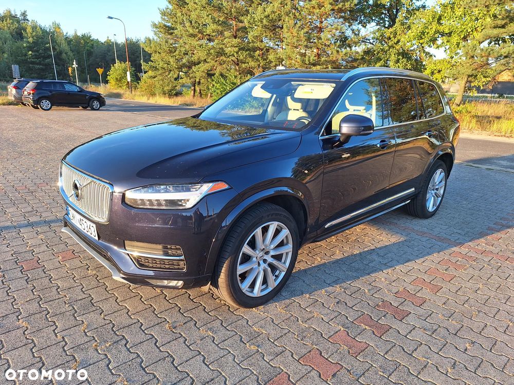 Volvo Xc 90 2017 photo 3