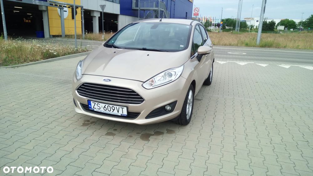 Ford Fiesta 1.0 EcoBoost S&S ACTIVE PLUS - 10