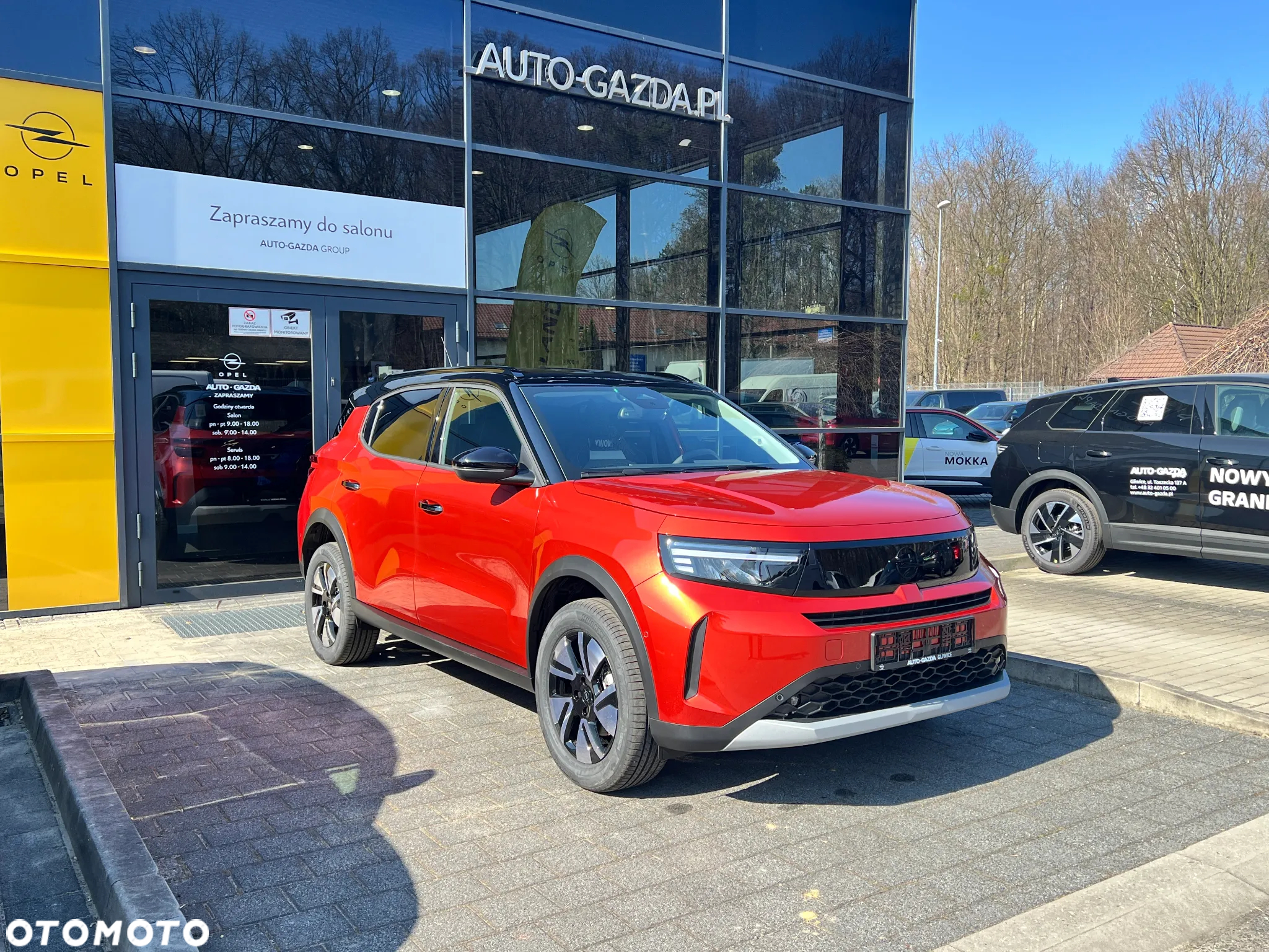 Opel Frontera 44kWh GS - 4