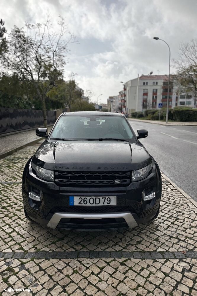 Land Rover Range Rover Evoque 2.2 eD4 Dynamic - 5