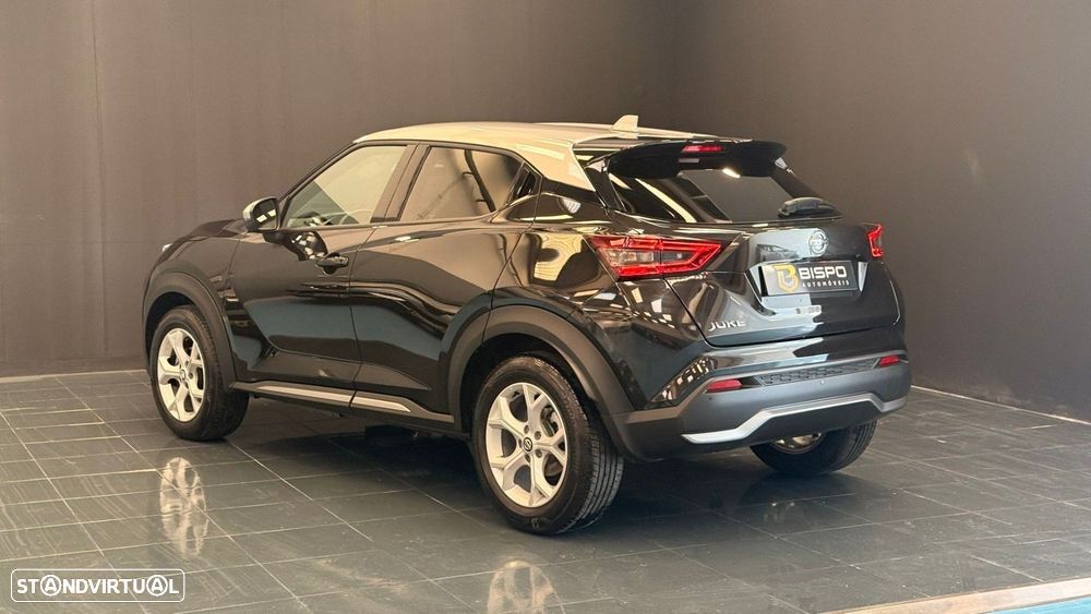 Nissan Juke 1.0 DIG-T Enigma DCT - 8