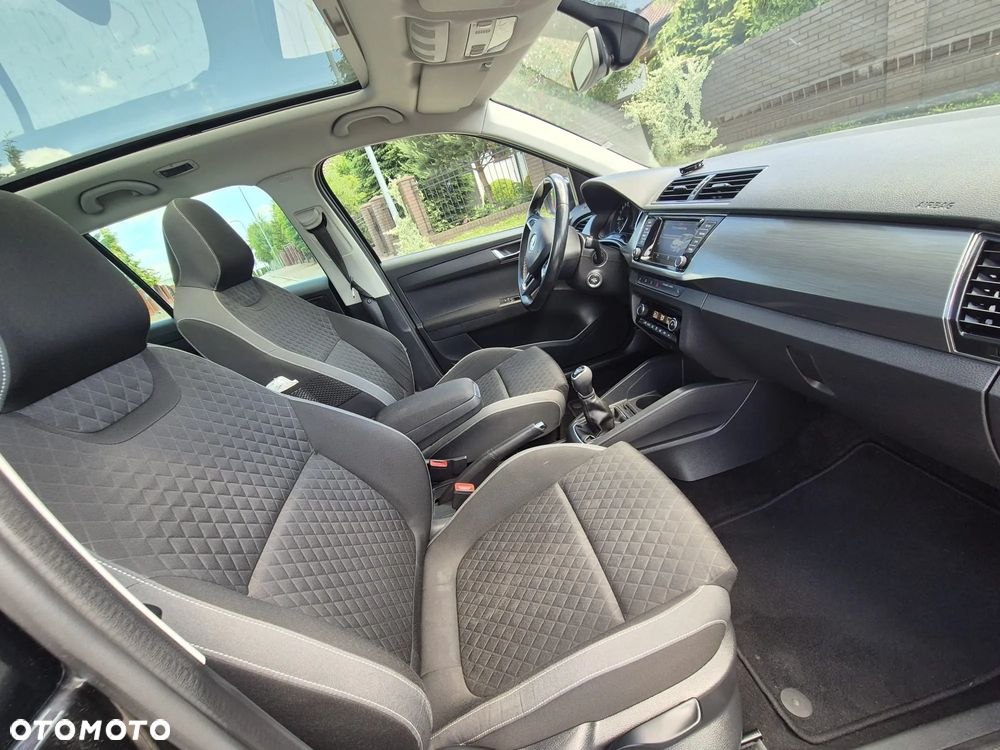 Skoda Fabia 1.4 TDI Monte Carlo - 23