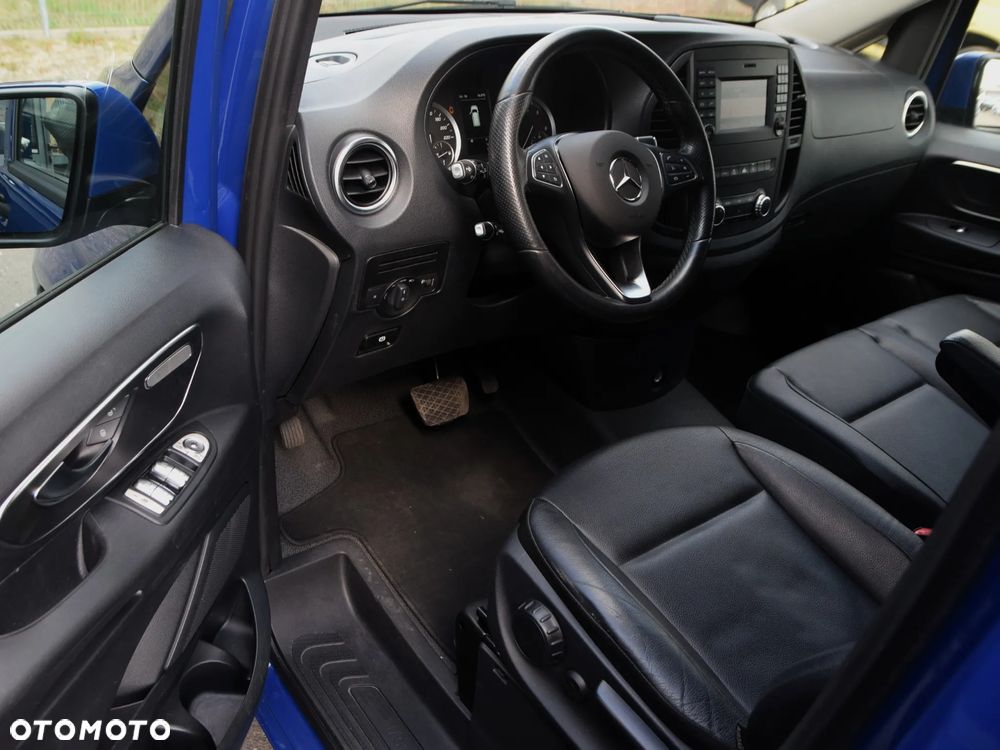 Mercedes-Benz Vito - 16