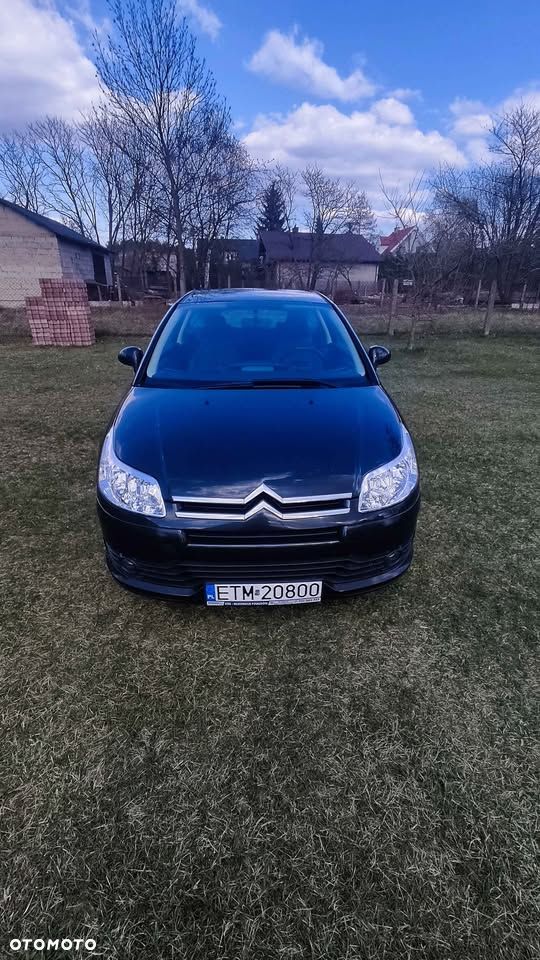 Citroën C4 - 1
