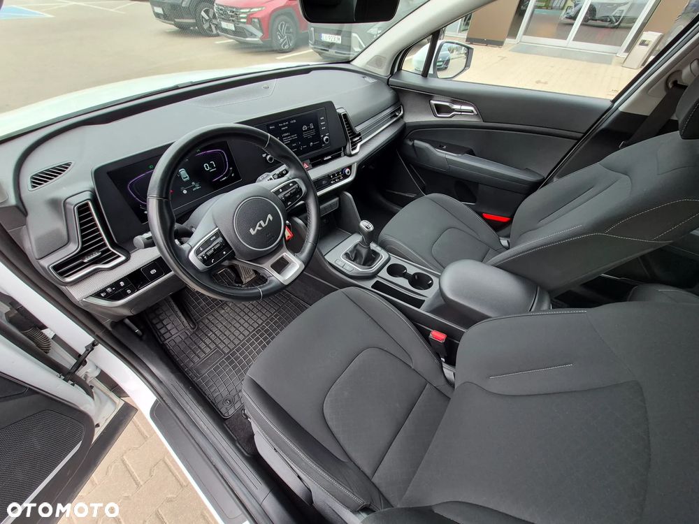 Kia Sportage 1.6 T-GDI M 2WD - 12