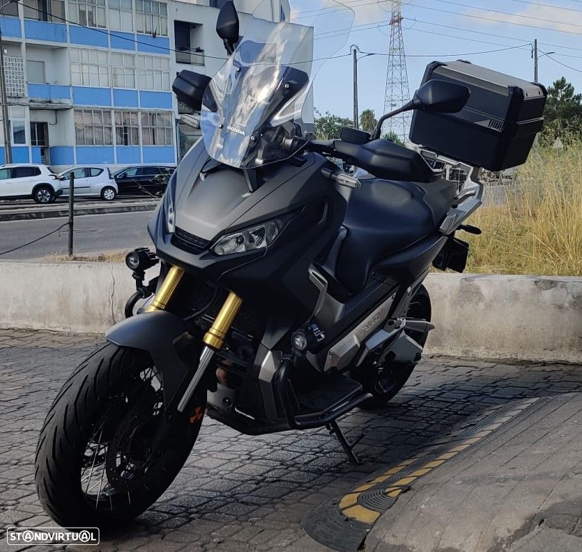 Honda X-ADV 750 - 5