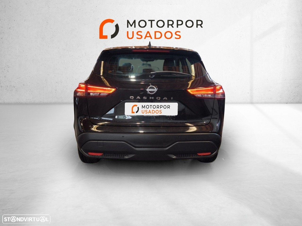 Nissan Qashqai 1.3 DIG-T Acenta LED+R - 5