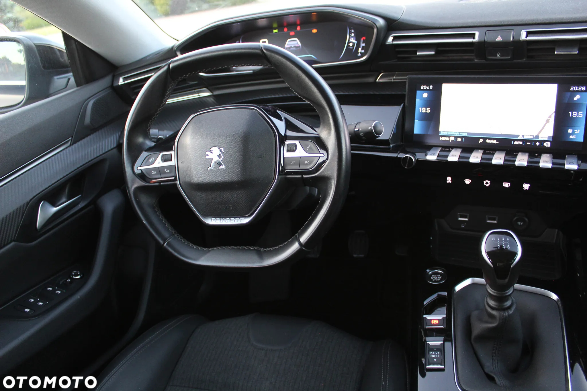 Peugeot 508 1.5 BlueHDi Allure S&S - 23
