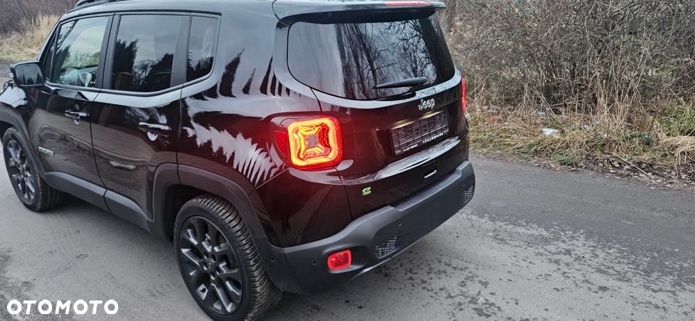 Jeep Renegade 1.5 GSE T4 48V e-Hybrid Automatik High Altitude - 6