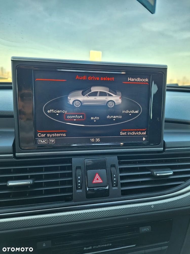 Audi A6 - 11