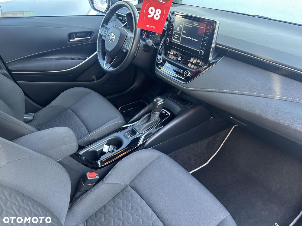 Toyota Corolla 2.0 Hybrid Comfort - 9