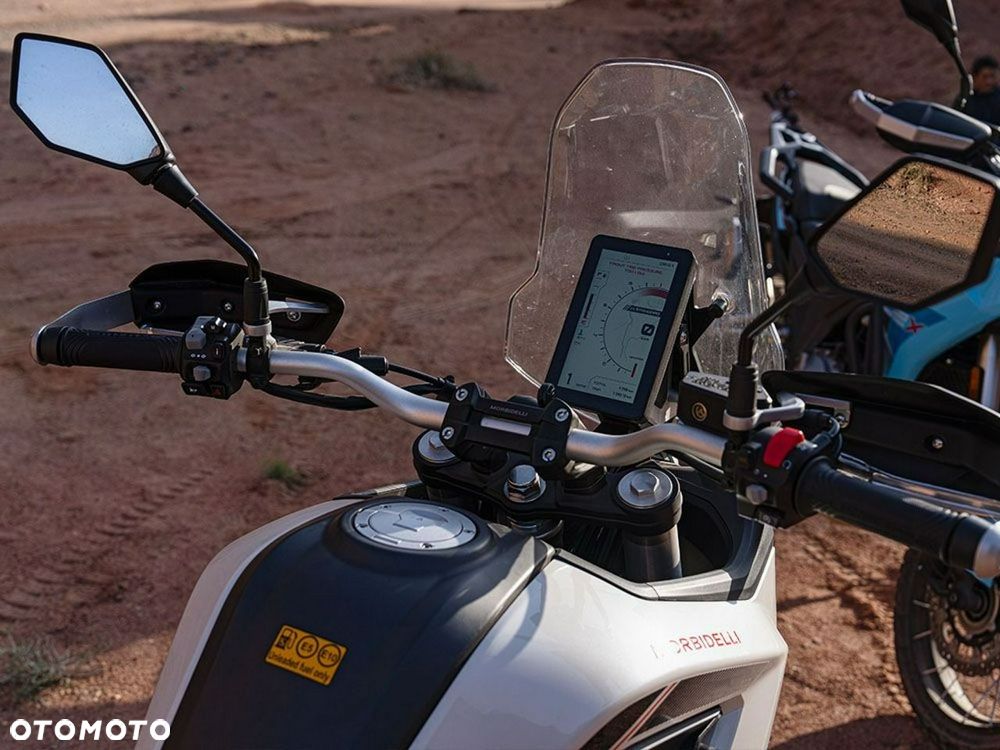 Morbidelli T502X - 15
