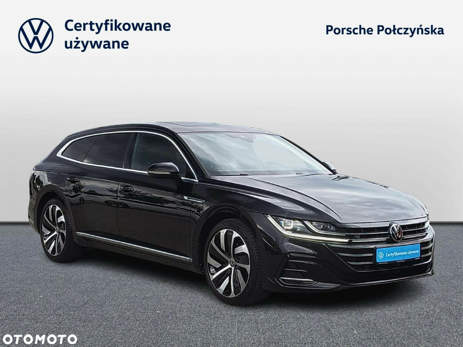 Volkswagen Arteon 2.0 TSI R-Line DSG - 7