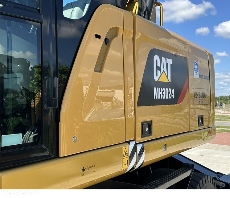 Caterpillar MH3024-06C * PRZEŁADUNKOWA * - 28