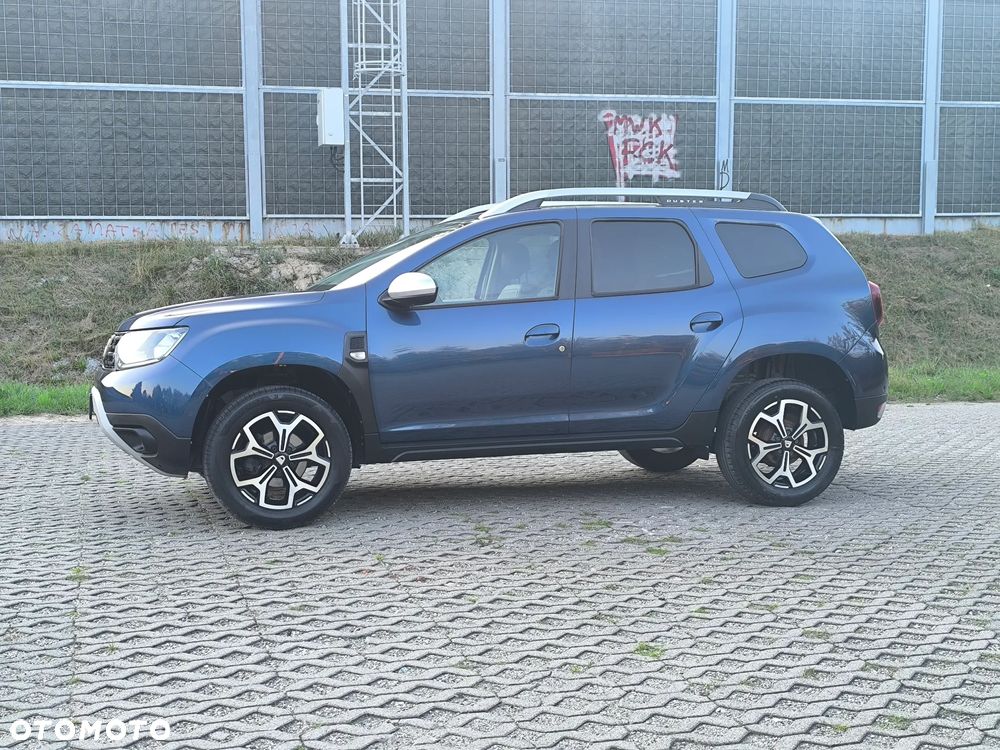 Dacia Duster 1.3 TCe FAP Prestige EU6d - 8
