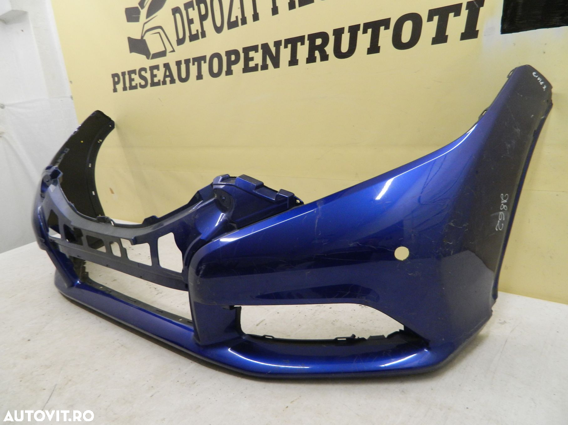 Bara fata Honda Civic, 2012, 2013, 2014, 2015, cod origine 71101-TV0-ZZ00. - 4