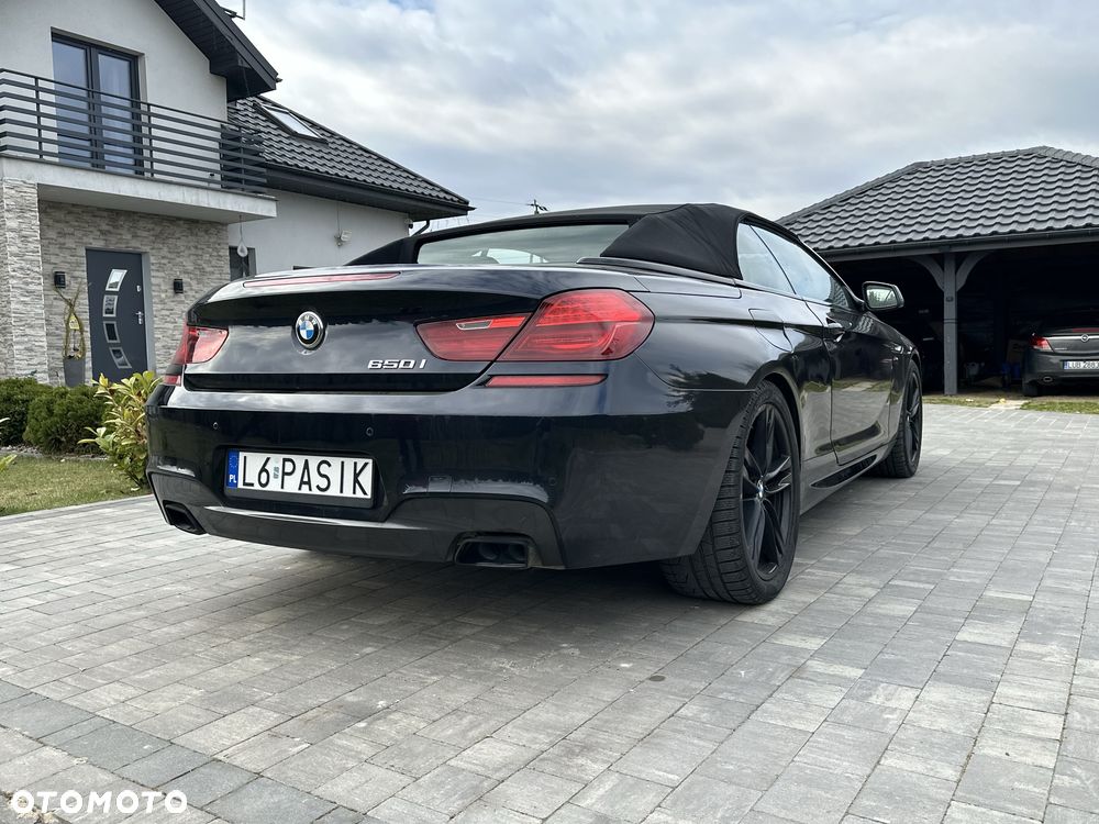 BMW Seria 6 - 5