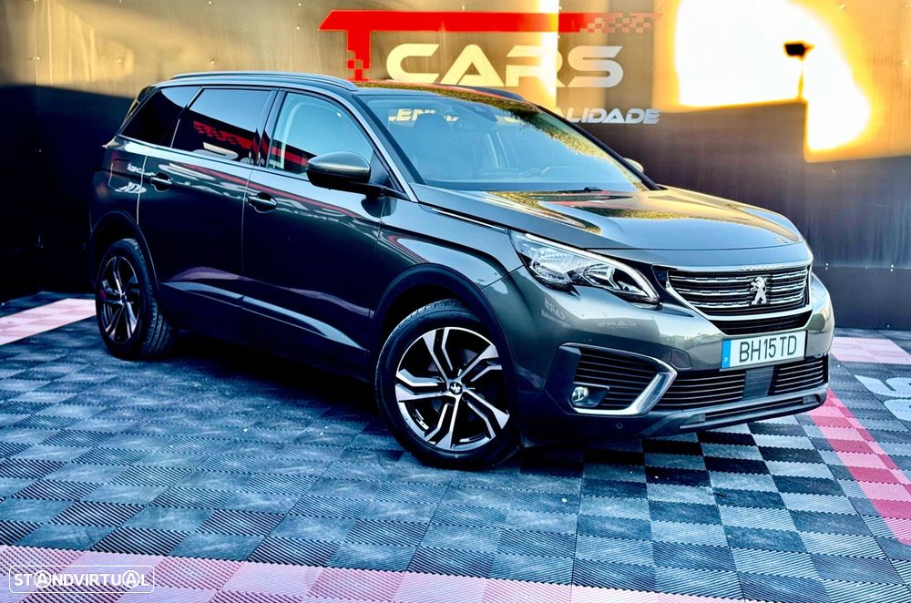 Peugeot 5008 1.5 BlueHDi Allure EAT8 - 3