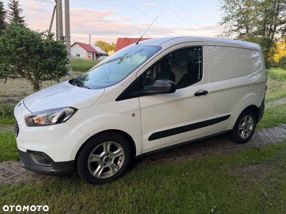 Ford Transit Courier Trend - 4
