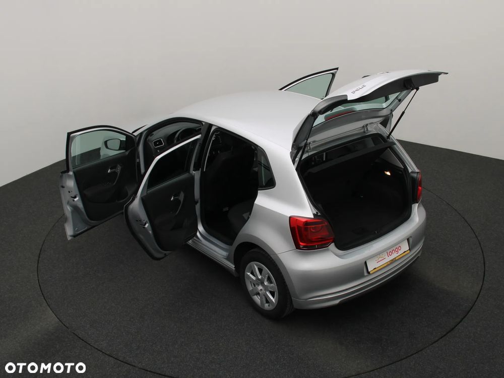 Volkswagen Polo 1.2 TDI DPF Comfortline - 12