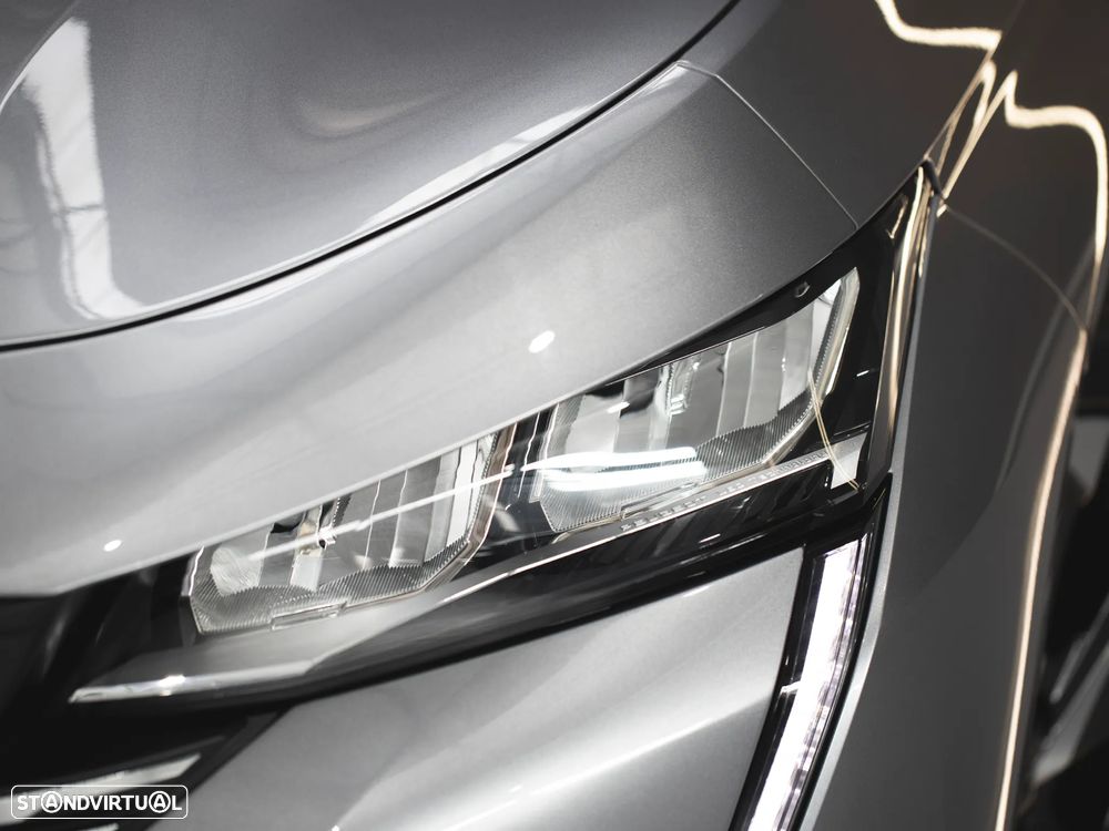 Peugeot 308 1.5 BlueHDi Allure Pack EAT8 - 9