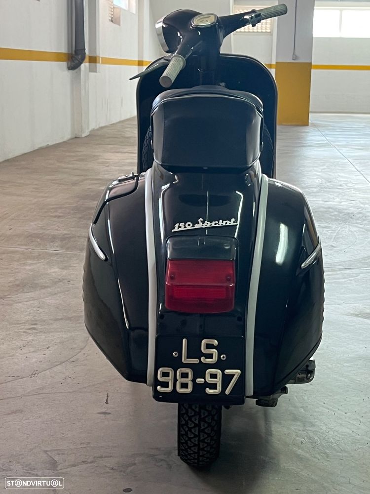 Vespa Sprint - 4