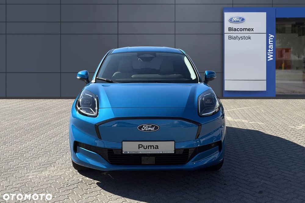 Ford Puma Gen-E - 2