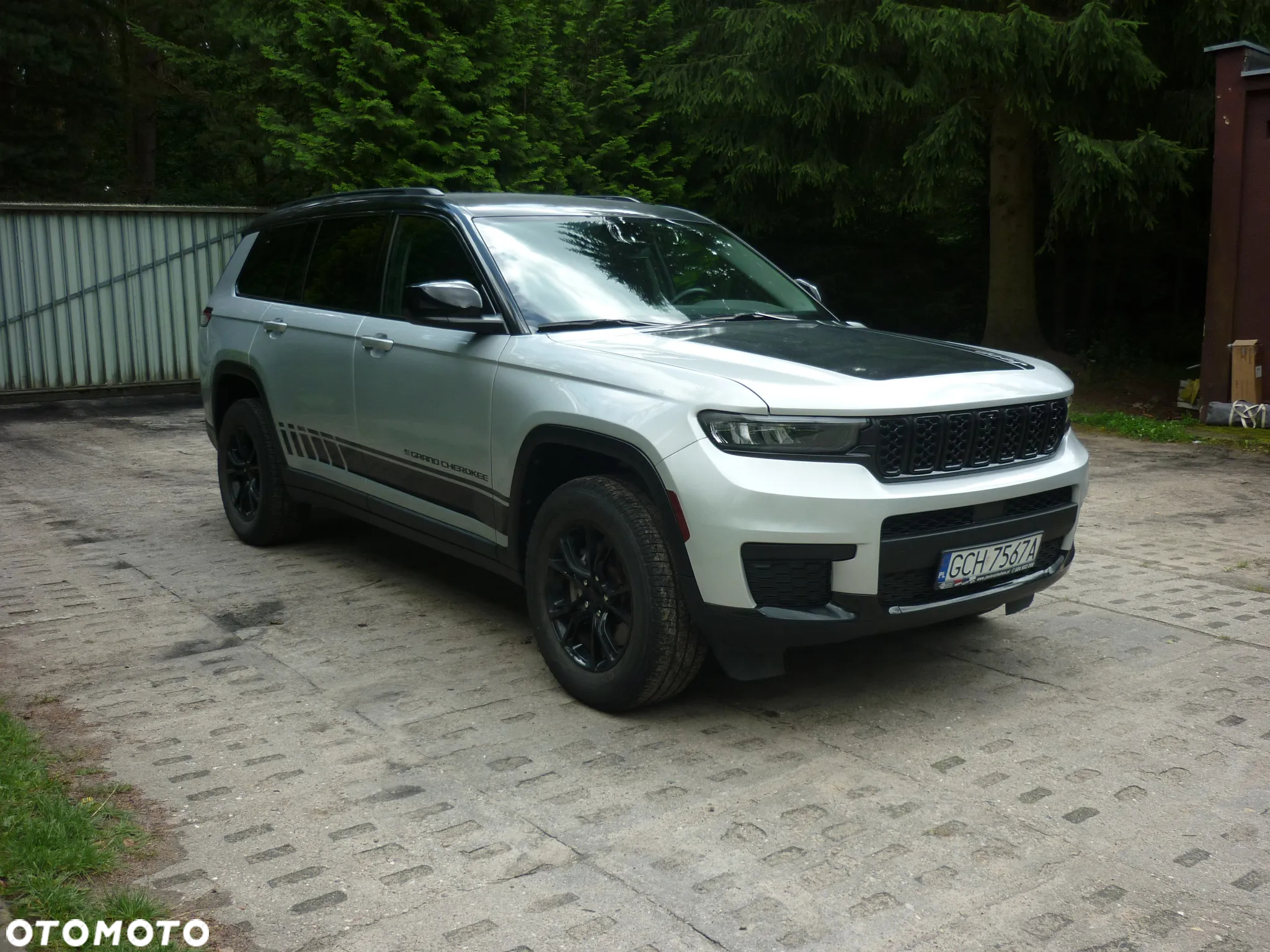 Jeep Grand Cherokee - 4