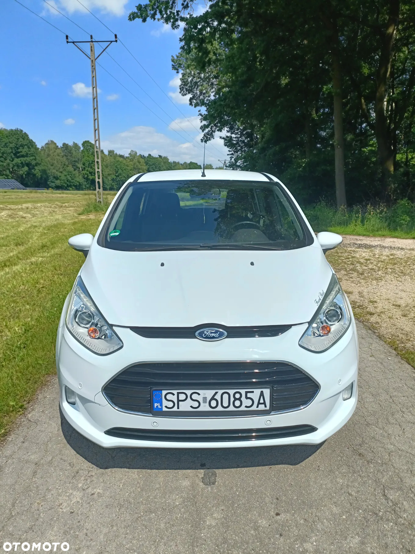 Ford B-MAX 1.0 EcoBoost Titanium - 2
