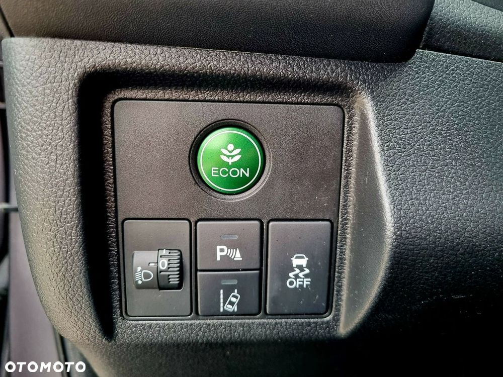 Honda HR-V 2016