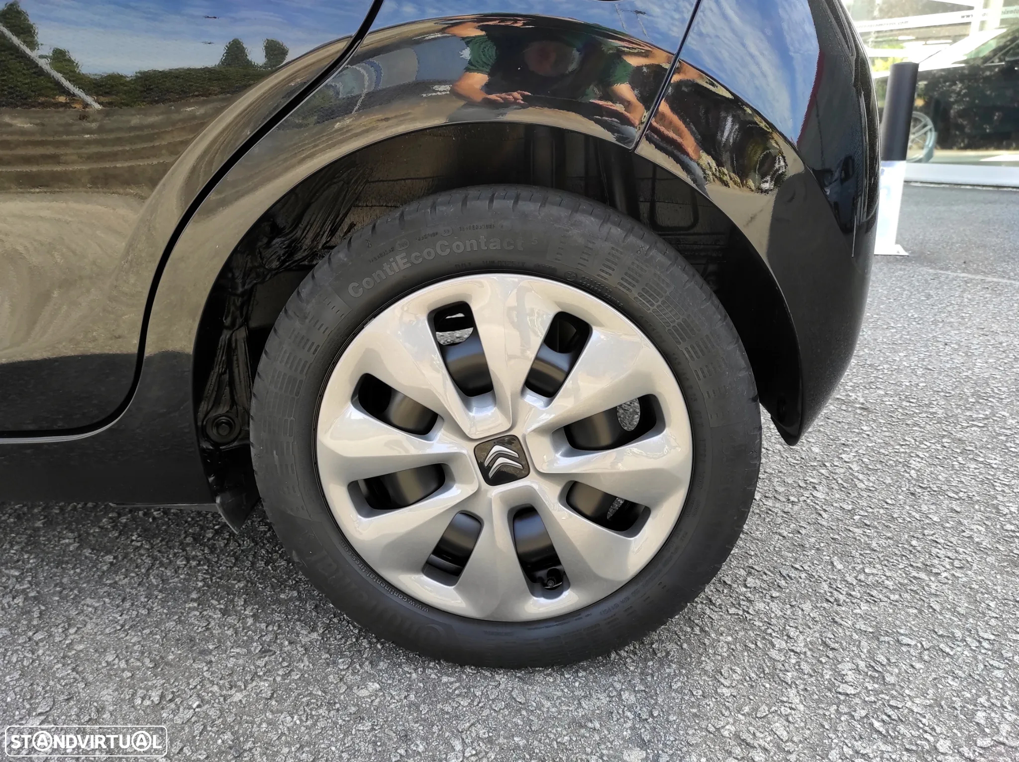 Citroën C1 1.0 VTi Feel S&S - 22