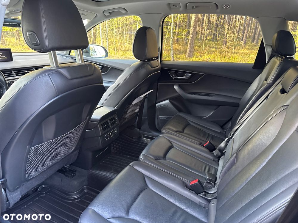 Audi Q7 3.0 TFSI Quattro Tiptronic - 14
