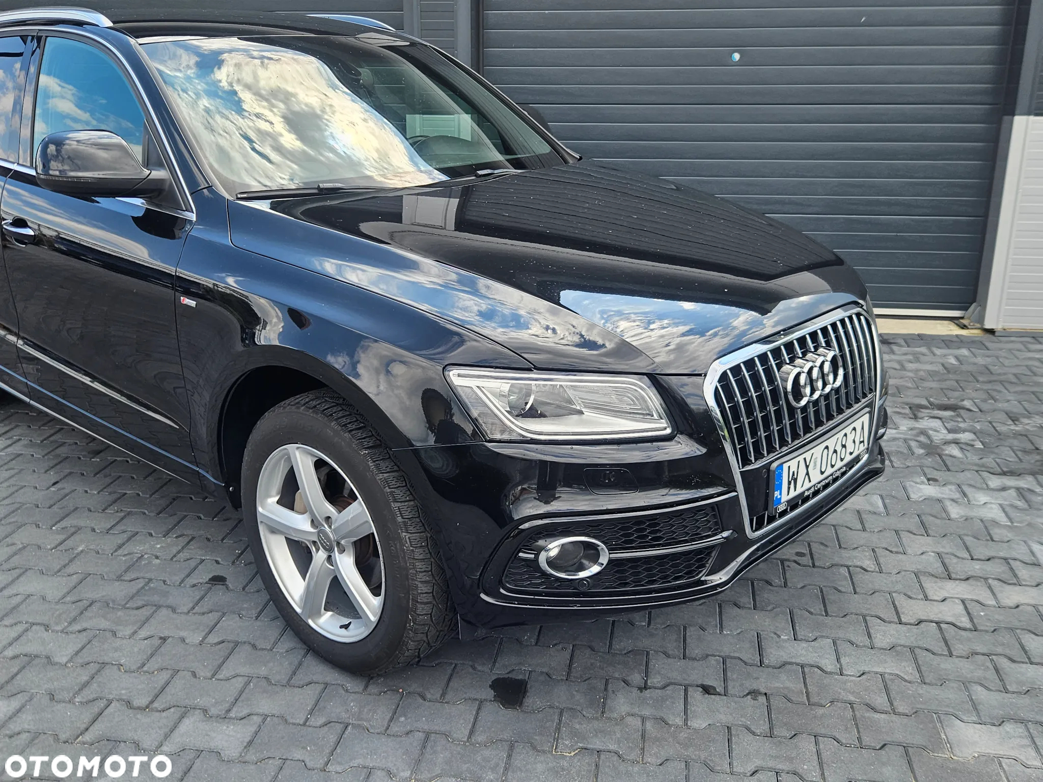 Audi Q5 2.0 TDI clean diesel Quattro S tronic - 6