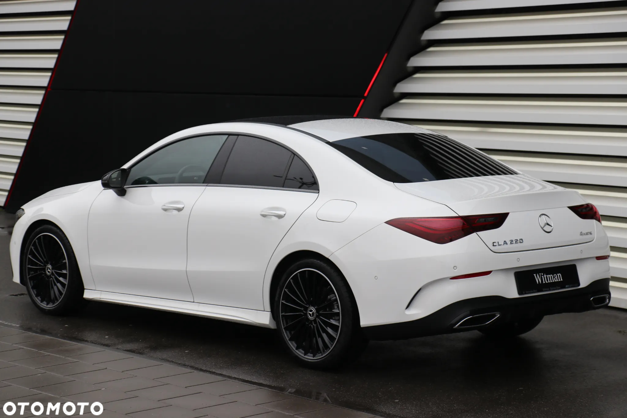 Mercedes-Benz CLA 220 AMG Line 7G-DCT - 7