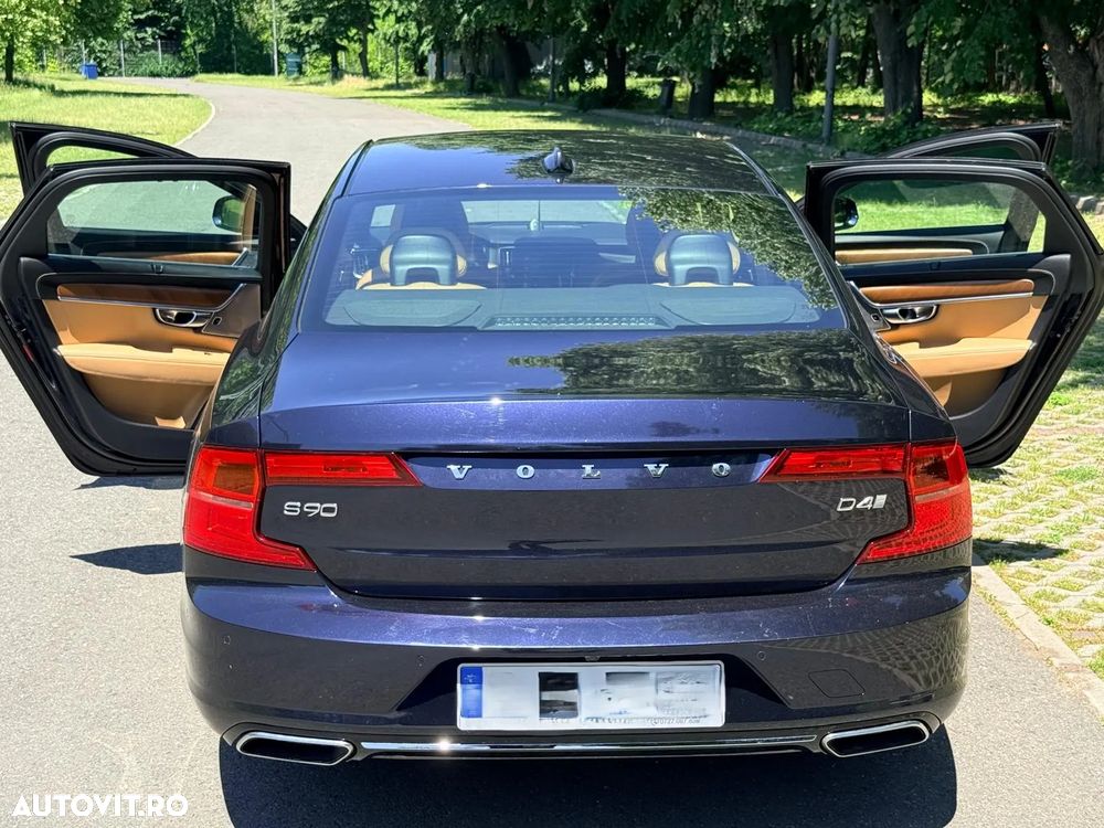 Volvo S90 D4 Inscription - 23