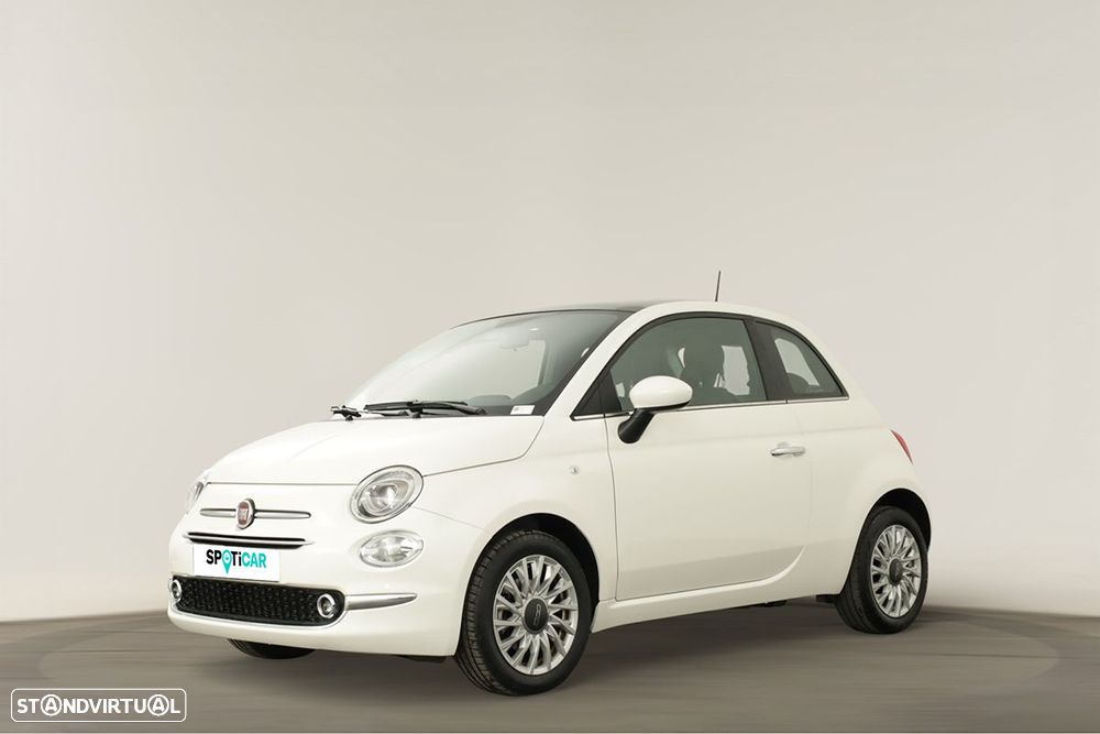Fiat 500 1.0 Hybrid - 2