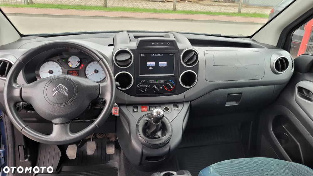 Citroën Berlingo 1.6 VTi Selection - 8