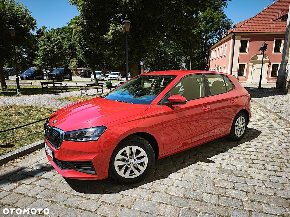 Skoda Fabia 1.0 TSI Ambition - 19