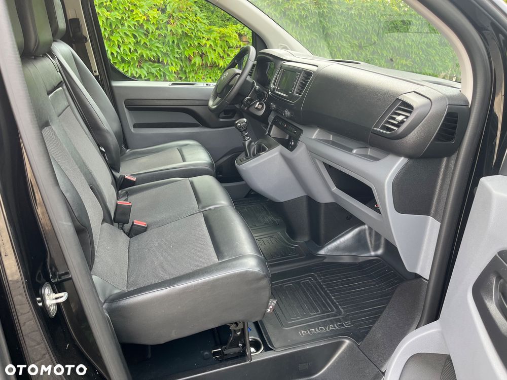 Toyota PROACE - 25