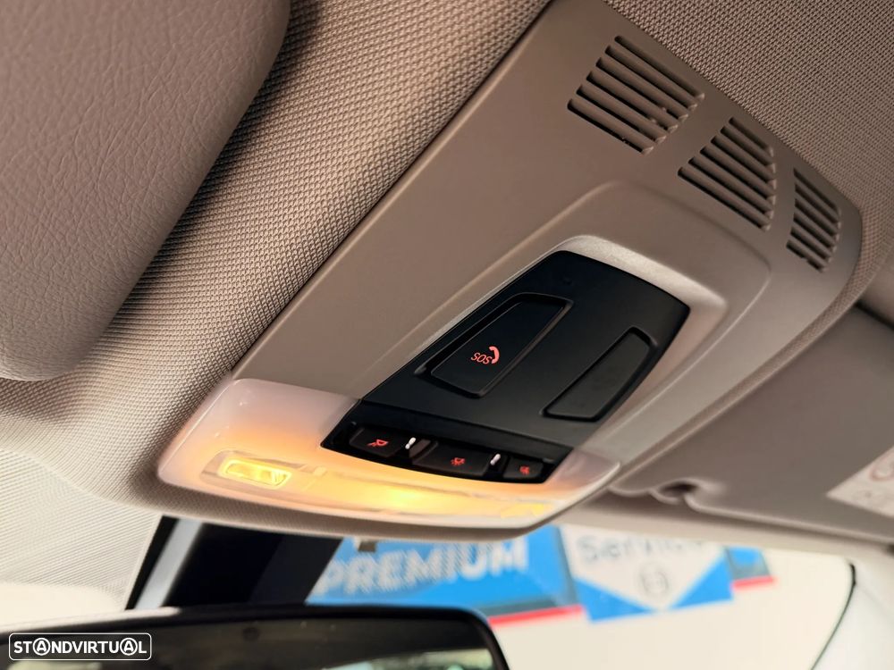 BMW 318 d Line Sport Auto - 29