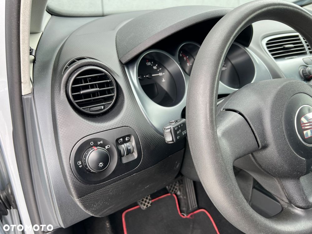 Seat Altea XL XL1.6 Reference - 16