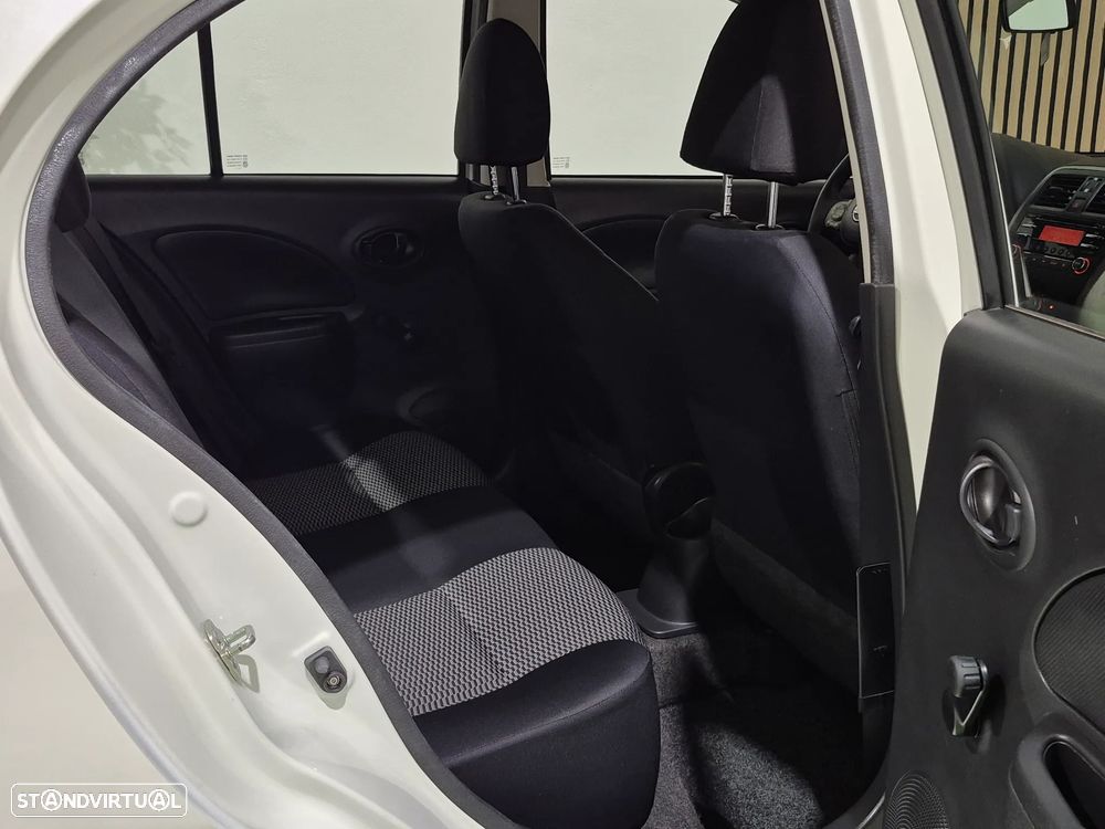 Nissan Micra 1.2 Acenta - 14