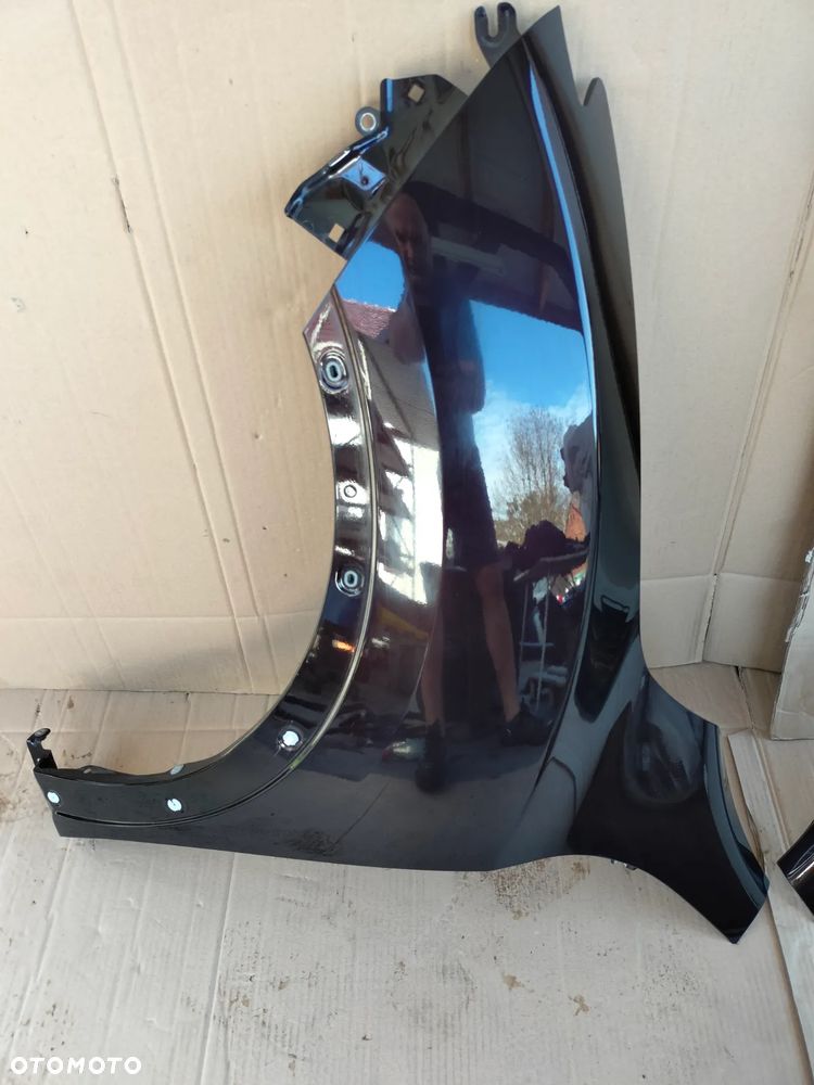 NISSAN JUKE I F15 LIFT 2014-2020 BŁOTNIK PRAWY LEWY PRZÓD GAB Z - 2