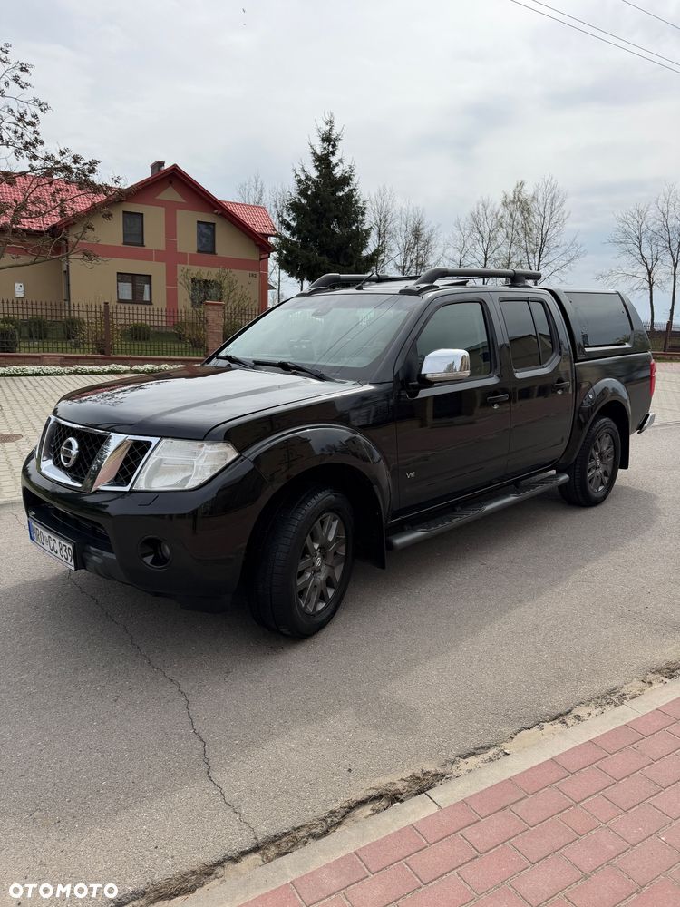 Nissan Navara - 6