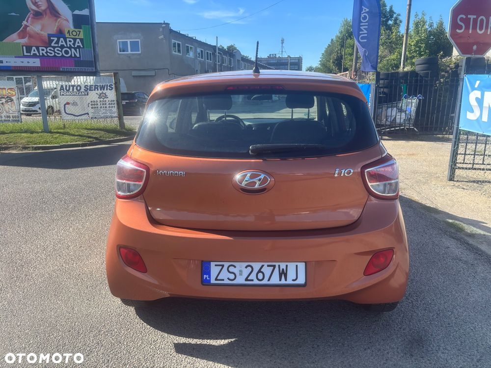 Hyundai i10 1.0 Classic - 8