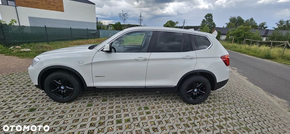 BMW X3 xDrive20d - 8