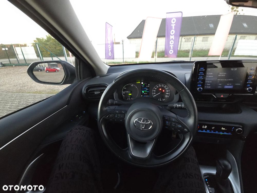 Toyota Yaris Hybrid 1.5 Comfort - 32