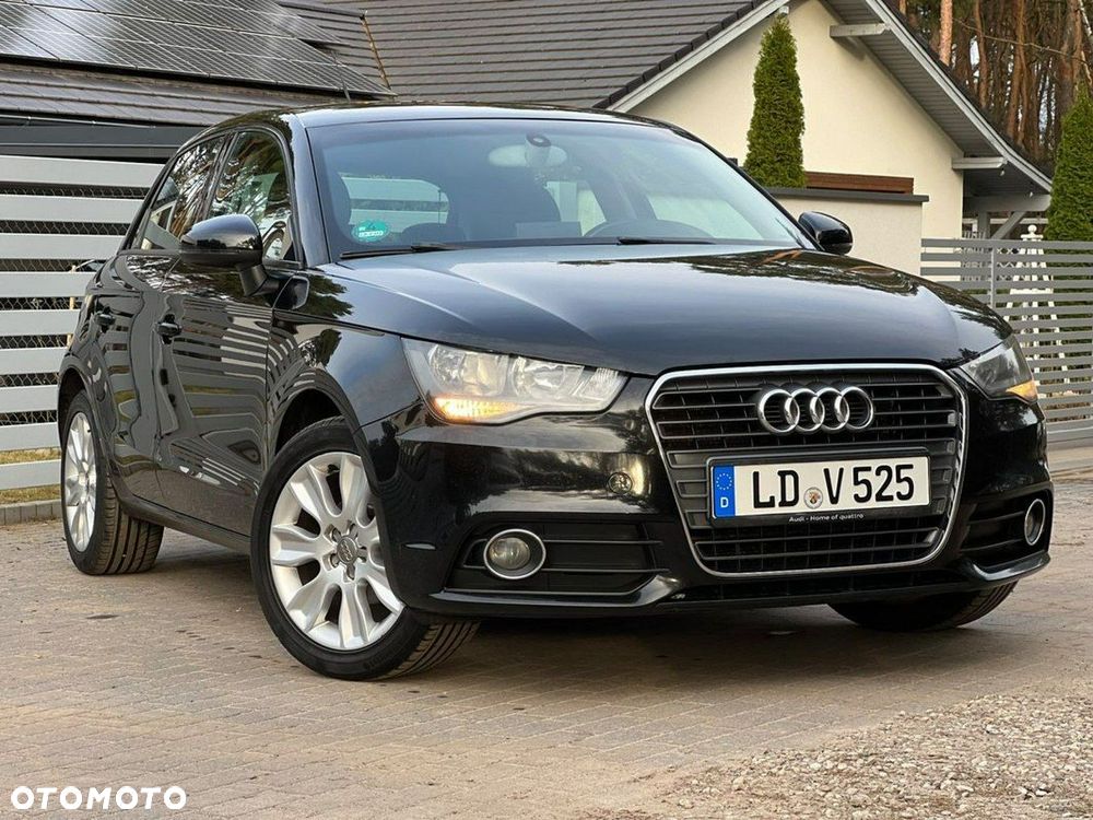 Audi A1 Sportback 1.2 TFSI Attraction - 19